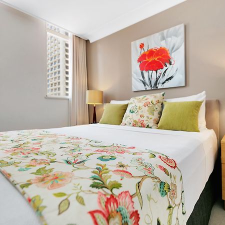 Manor Apartment Hotel Бризбейн Екстериор снимка