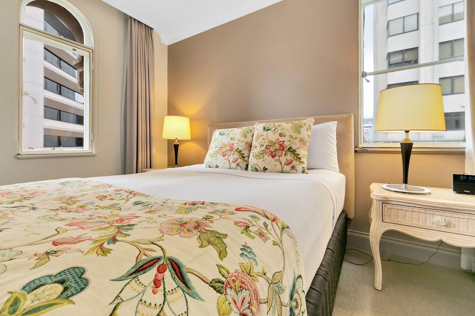 Manor Apartment Hotel Бризбейн Екстериор снимка