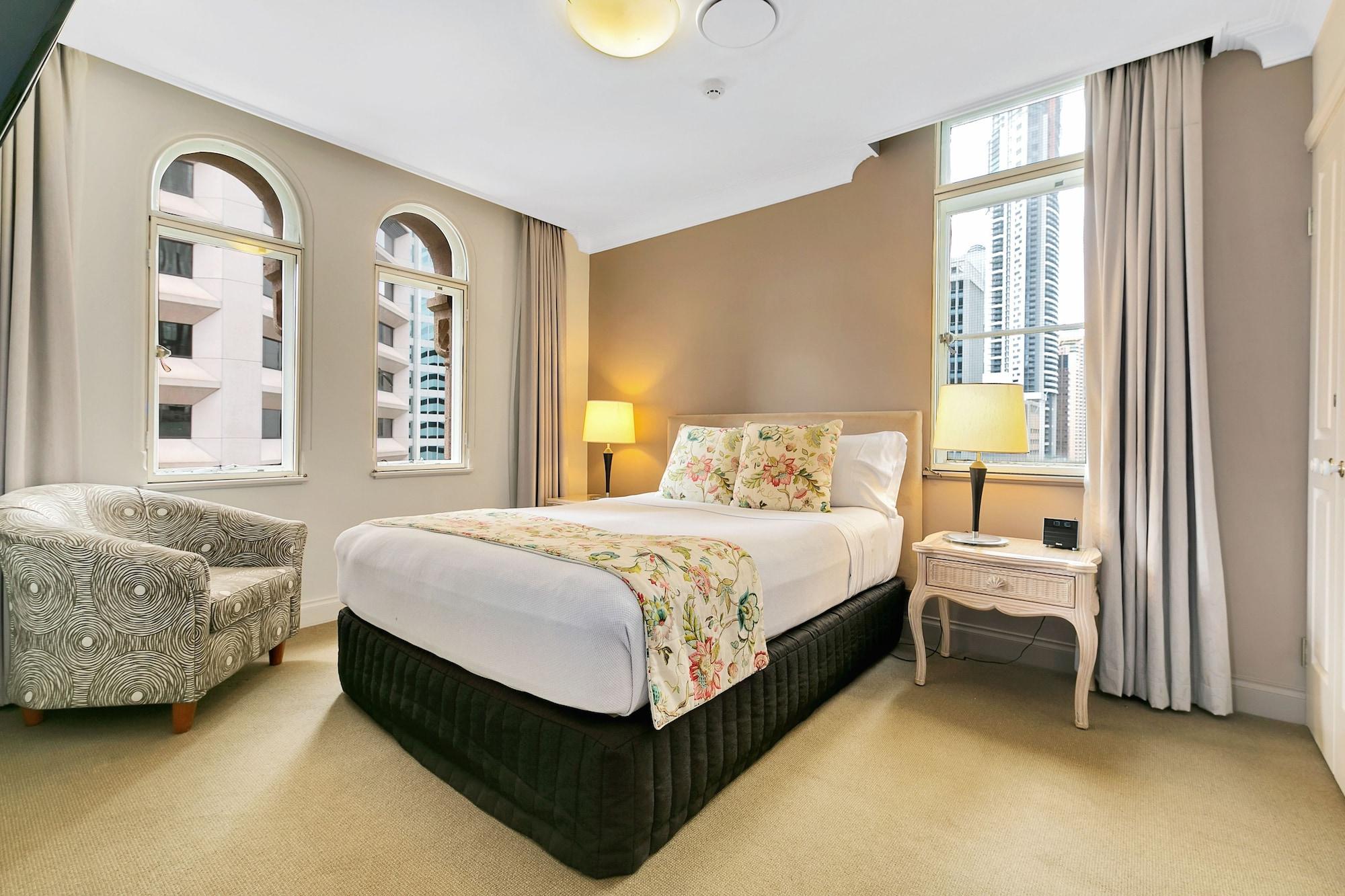 Manor Apartment Hotel Бризбейн Екстериор снимка