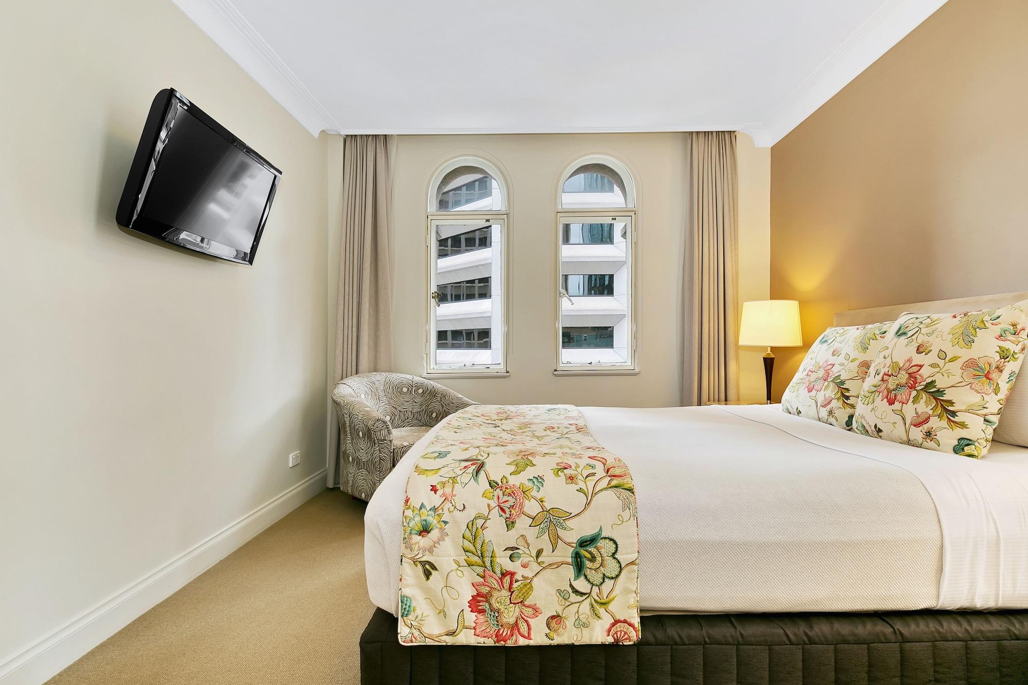 Manor Apartment Hotel Бризбейн Екстериор снимка