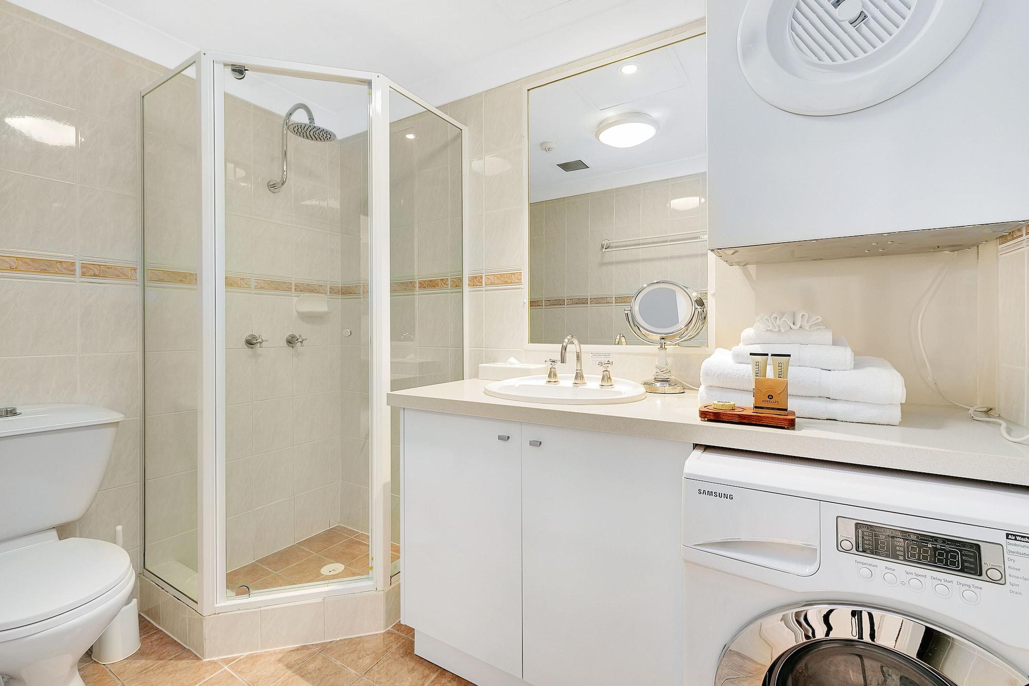 Manor Apartment Hotel Бризбейн Екстериор снимка