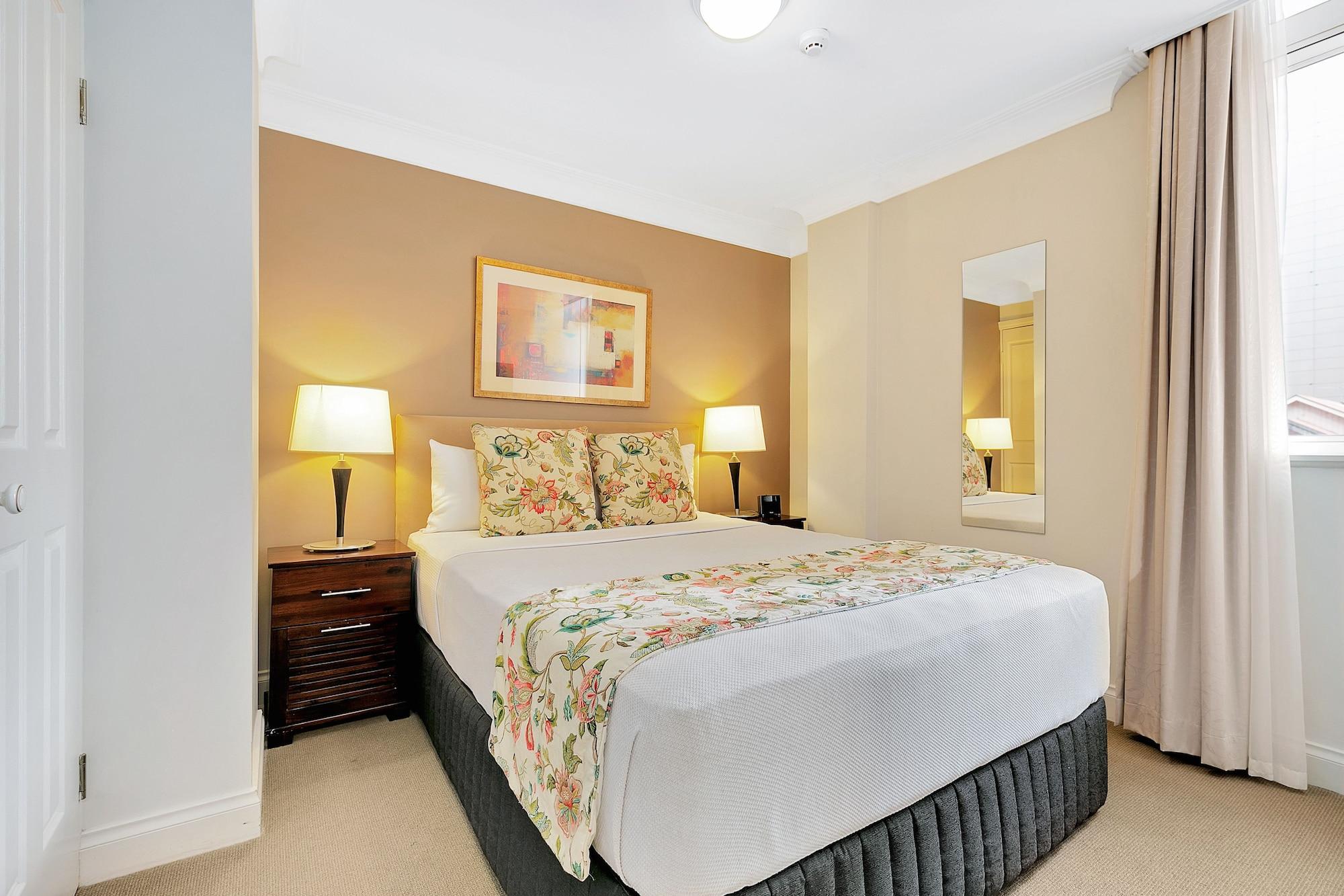 Manor Apartment Hotel Бризбейн Екстериор снимка