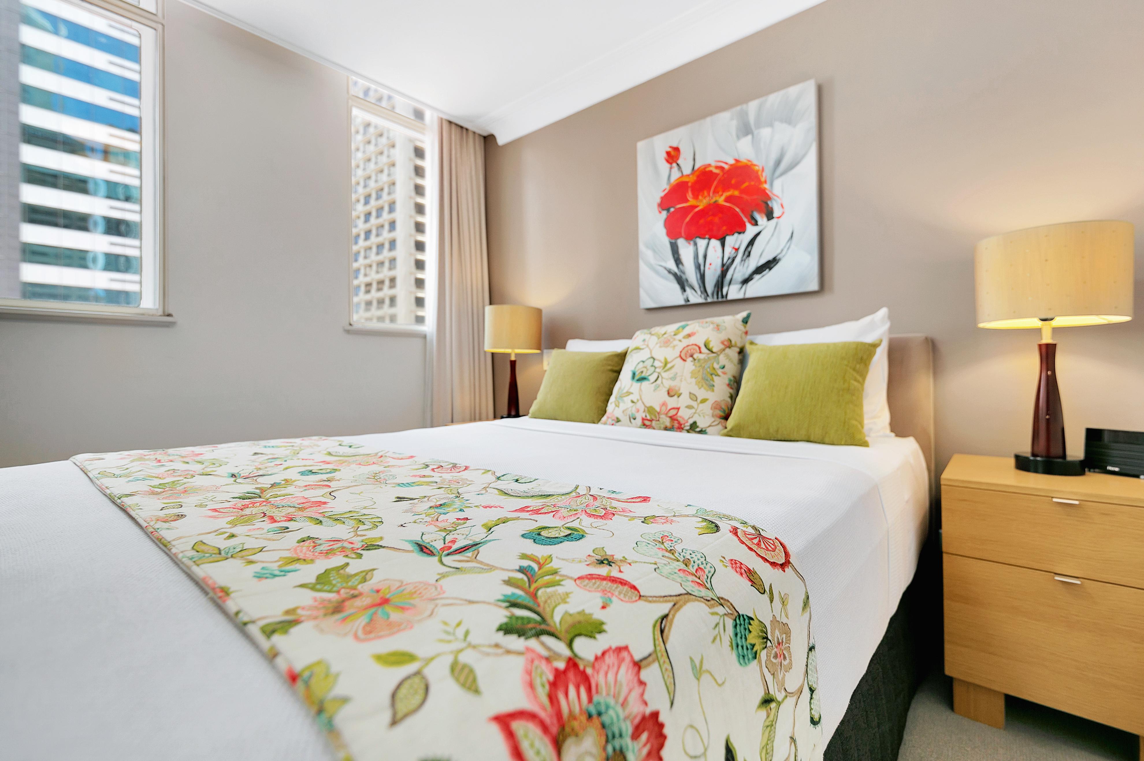 Manor Apartment Hotel Бризбейн Екстериор снимка