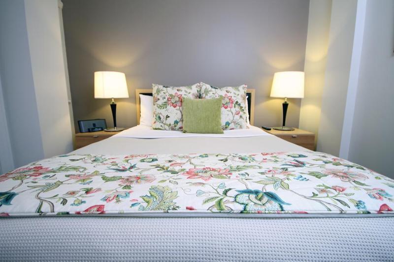 Manor Apartment Hotel Бризбейн Екстериор снимка