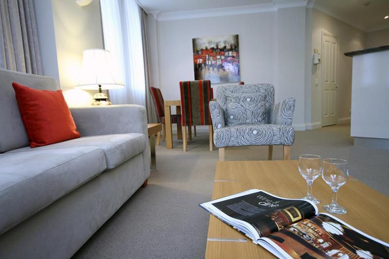 Manor Apartment Hotel Бризбейн Екстериор снимка