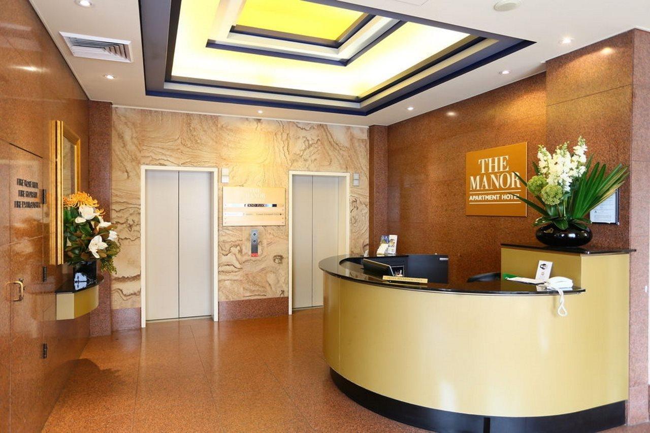 Manor Apartment Hotel Бризбейн Екстериор снимка