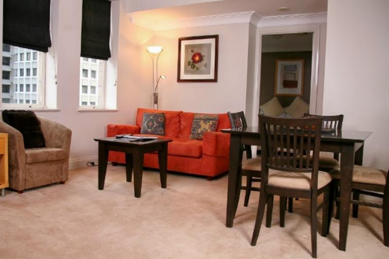 Manor Apartment Hotel Бризбейн Екстериор снимка