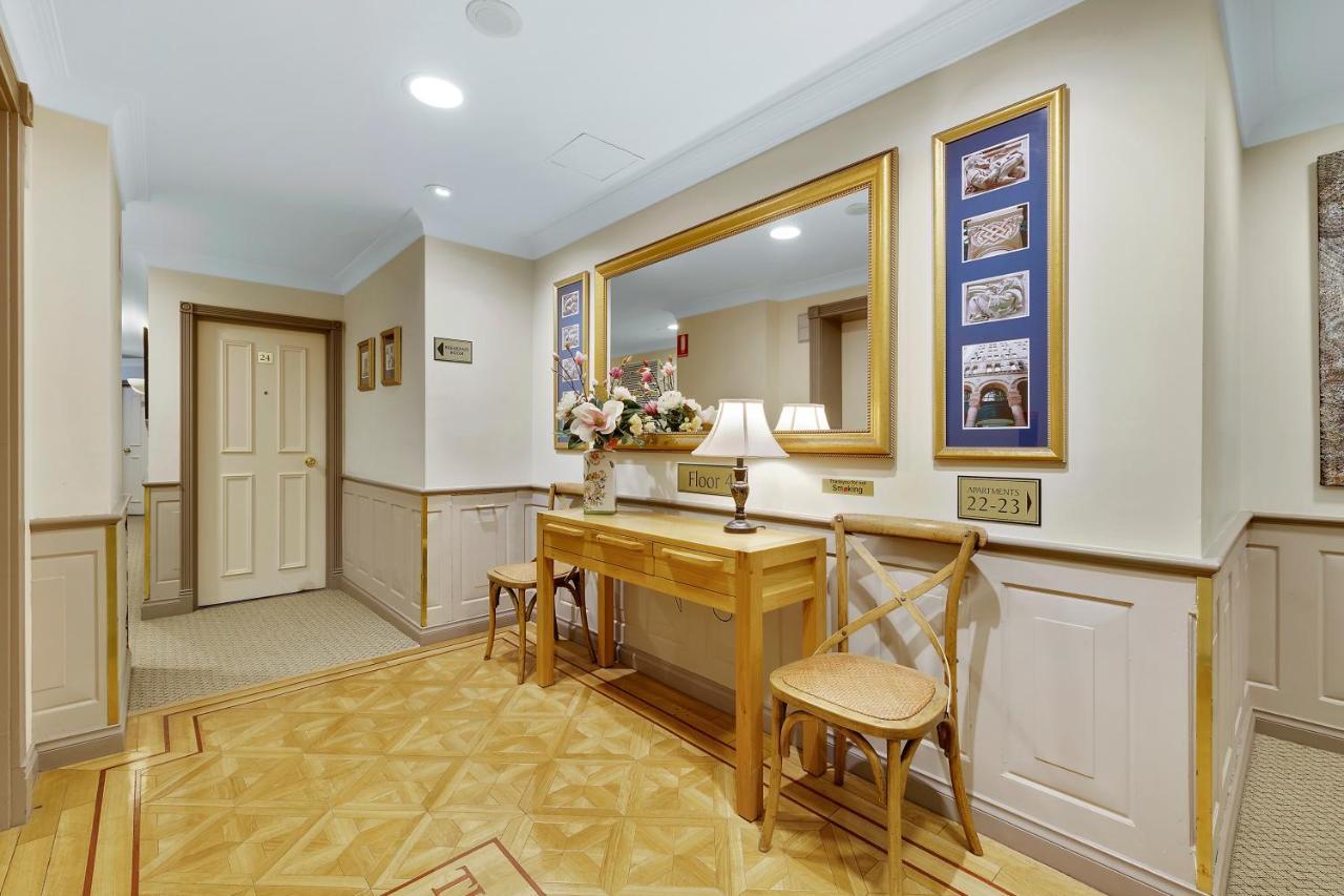 Manor Apartment Hotel Бризбейн Екстериор снимка
