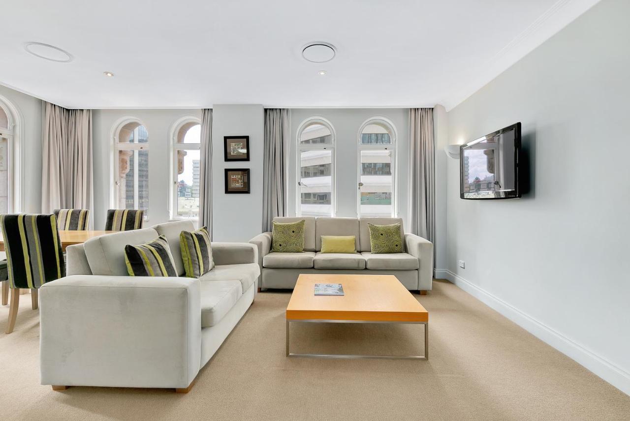 Manor Apartment Hotel Бризбейн Екстериор снимка