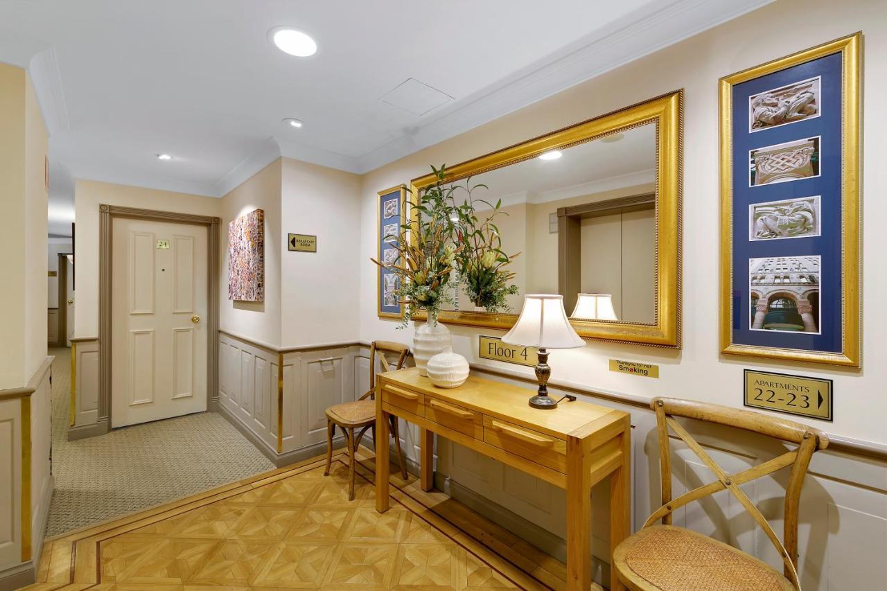 Manor Apartment Hotel Бризбейн Екстериор снимка