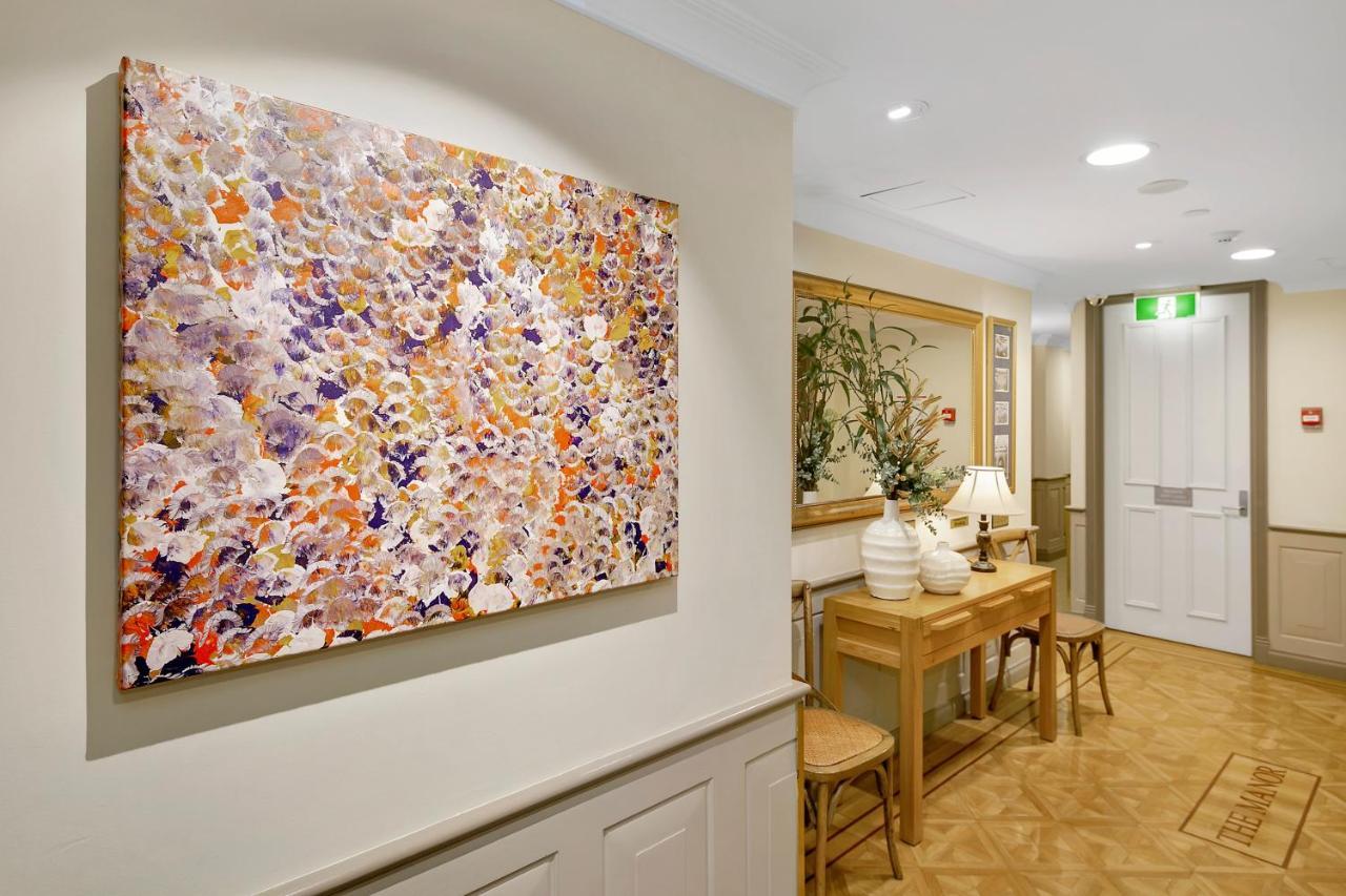 Manor Apartment Hotel Бризбейн Екстериор снимка