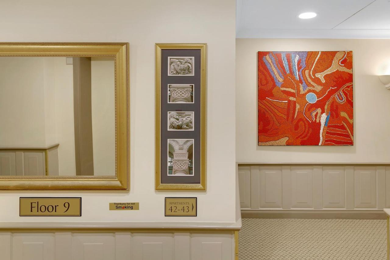 Manor Apartment Hotel Бризбейн Екстериор снимка