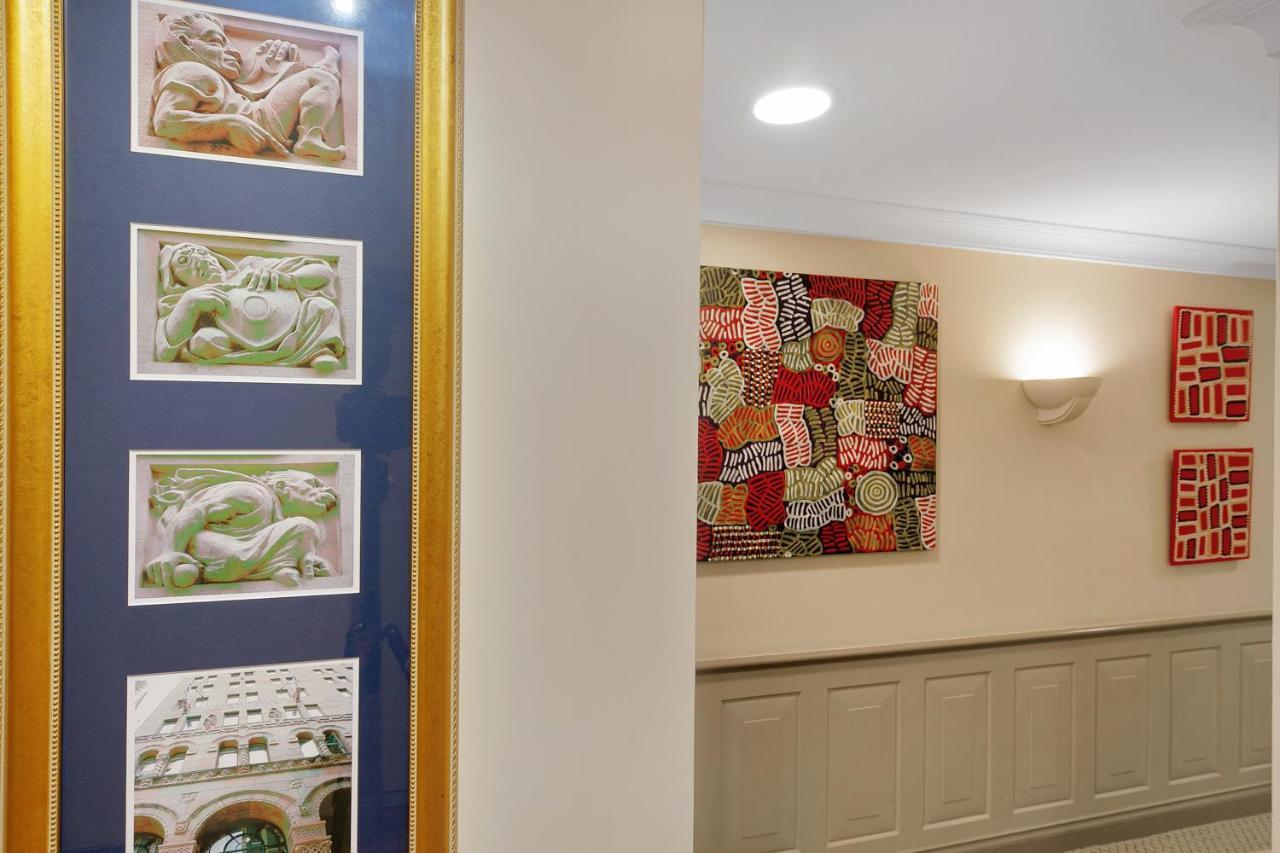 Manor Apartment Hotel Бризбейн Екстериор снимка