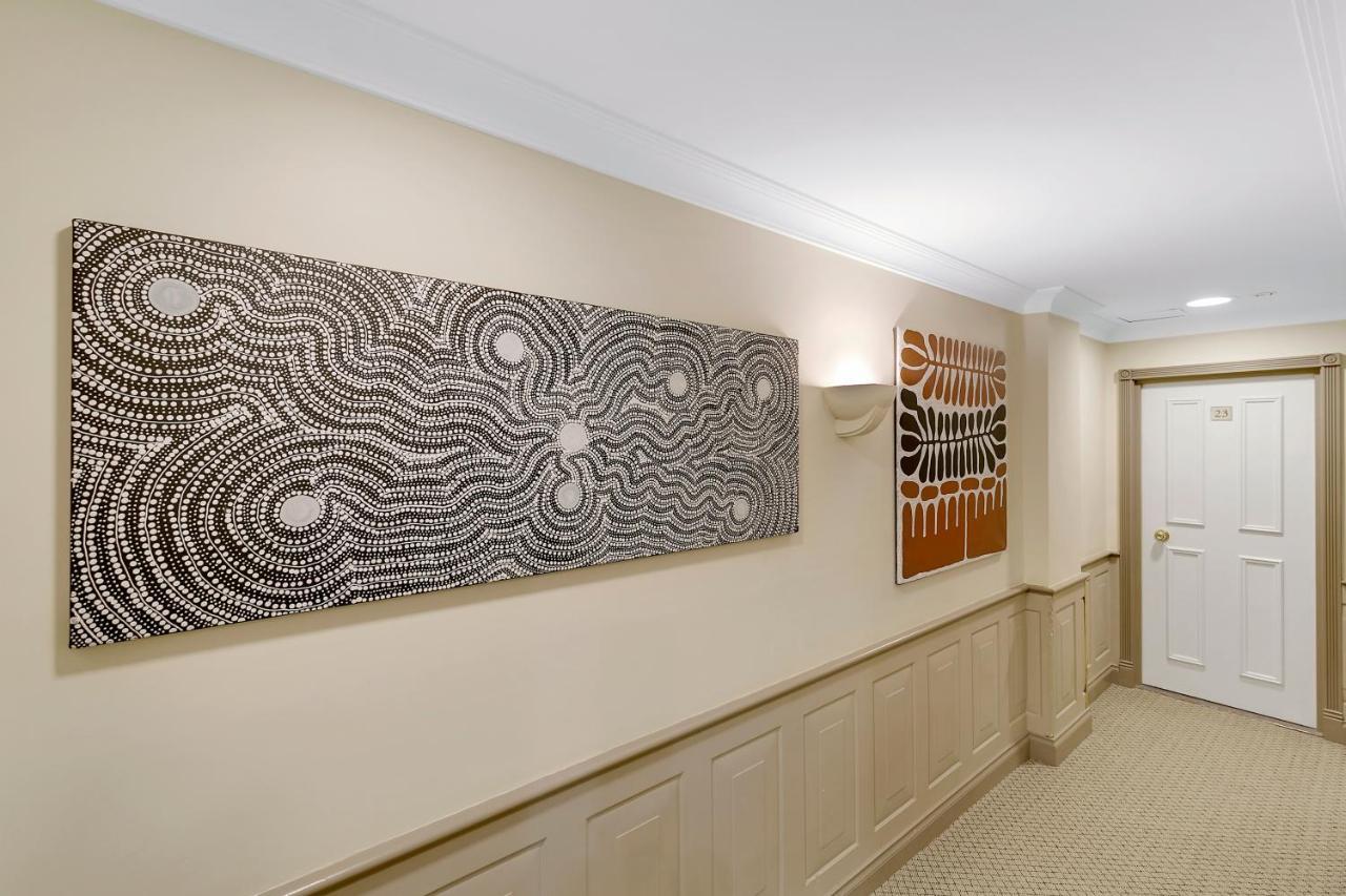 Manor Apartment Hotel Бризбейн Екстериор снимка